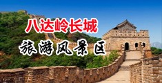 男肏女网站中国北京-八达岭长城旅游风景区